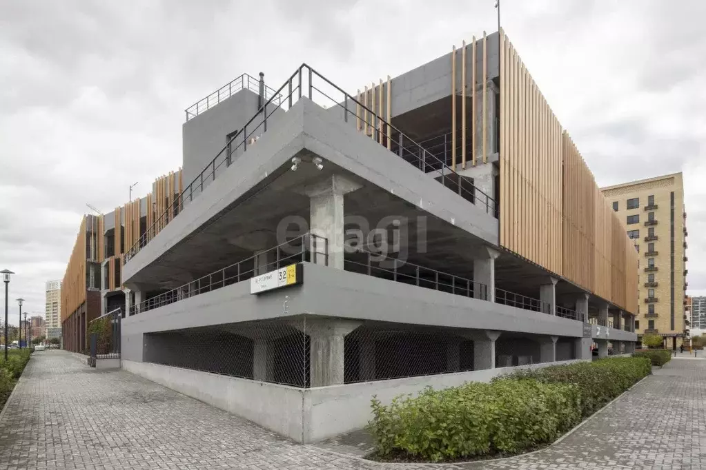 Гараж в Тюменская область, Тюмень ул. Ю.-Р.Г. Эрвье, 32с1 (13 м) - Фото 1