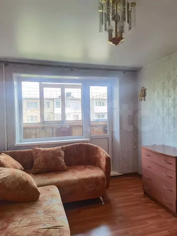 2-к. квартира, 47,4 м, 3/5 эт. - Фото 0