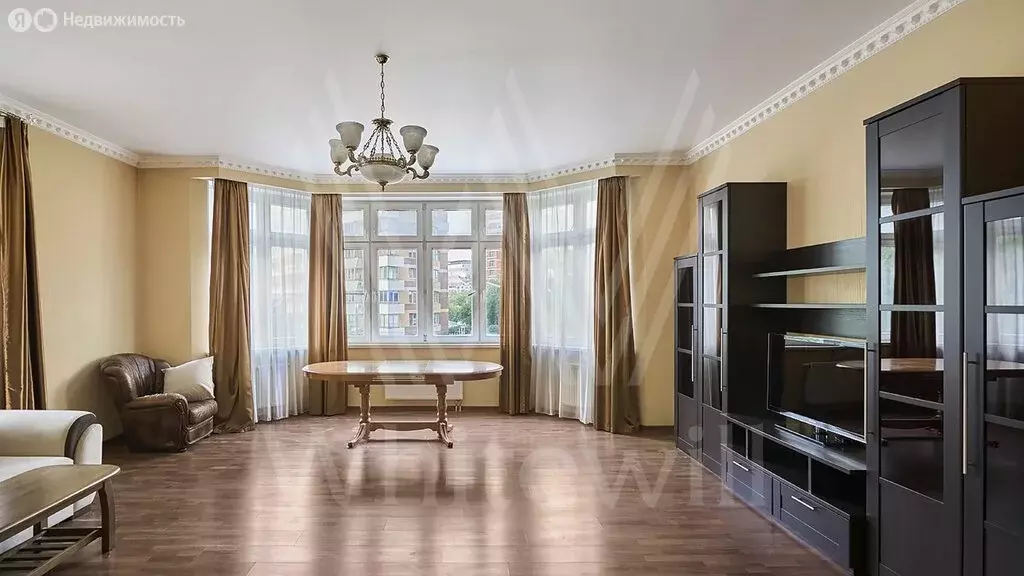 3-комнатная квартира: Москва, Ленинский проспект, 98к1 (128 м) - Фото 0