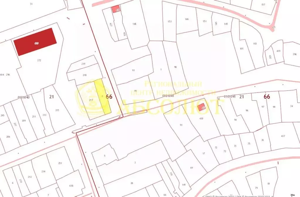 Участок в Свердловская область, Ревда ул. Декабристов, 33 (6.5 сот.) - Фото 2