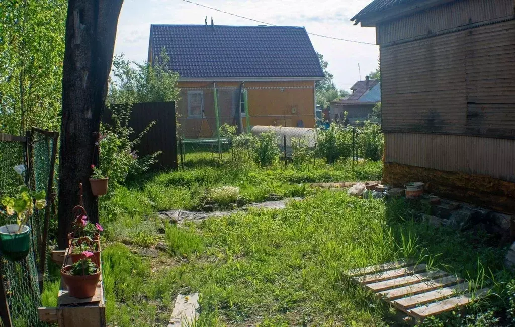 Дом в Ленинградская область, Гатчинский муниципальный округ, пос. ... - Фото 2