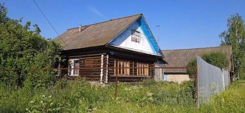 Дом в Пермский край, Ординский район, с. Малый Ашап Казанская ул., 12 ... - Фото 2