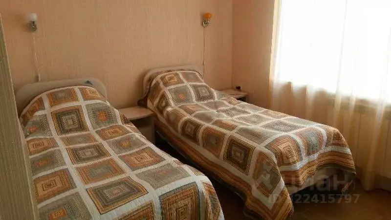 Комната Краснодарский край, Лабинск ул. Пушкина, 62 (20.0 м) - Фото 1