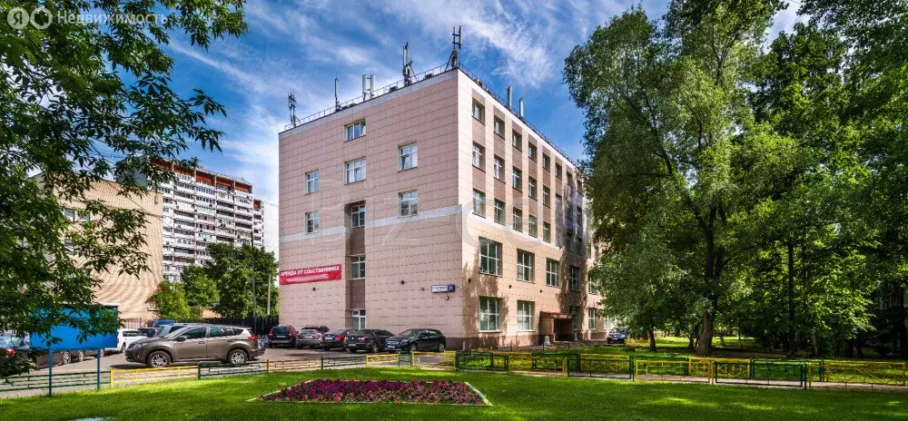 Офис (37 м) - Фото 2