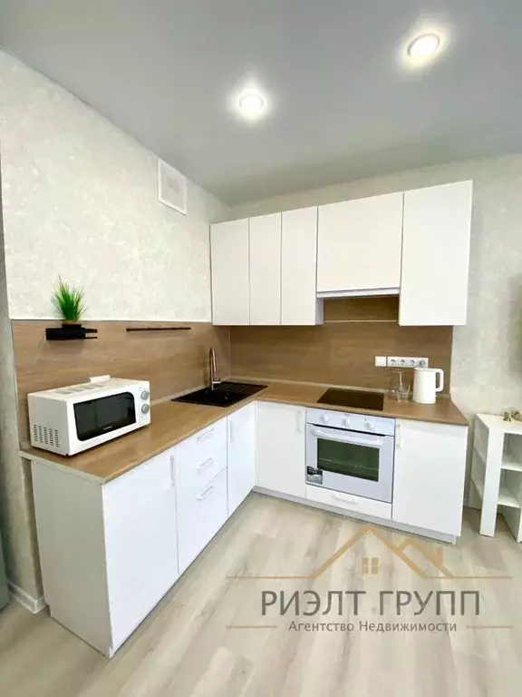 Студия Татарстан, Казань Залесный жилмассив, ул. Гавриила Державина, ... - Фото 0
