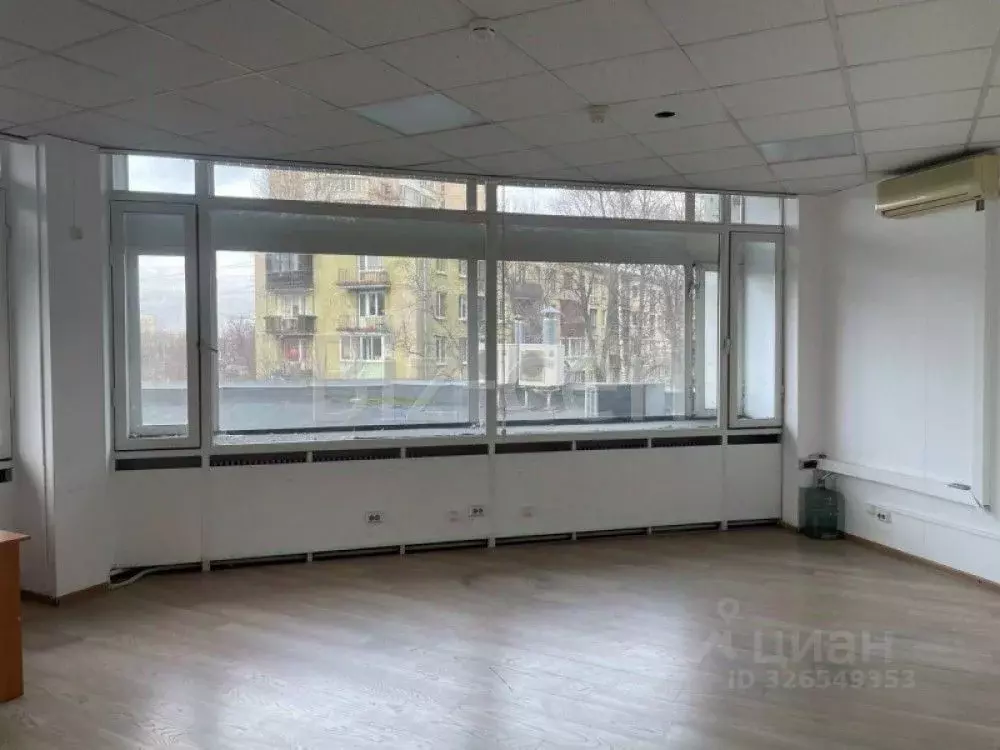 Офис в Санкт-Петербург пл. Конституции, 2 (54 м) - Фото 2