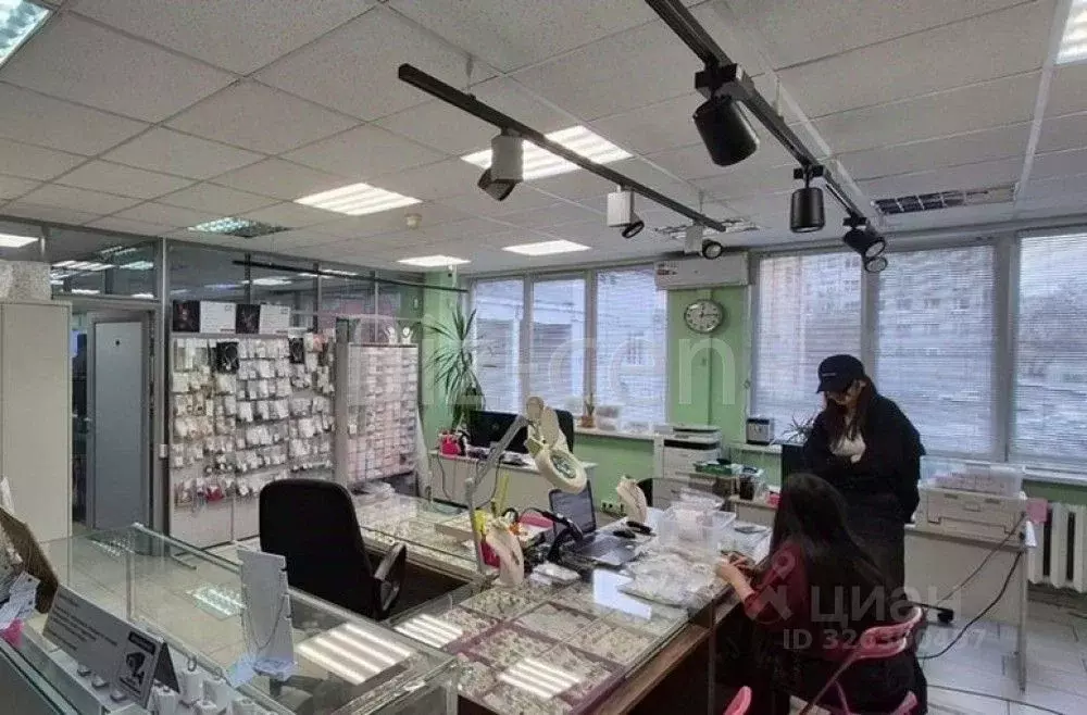 Офис в Москва Варшавское ш., 129 (164 м) - Фото 1