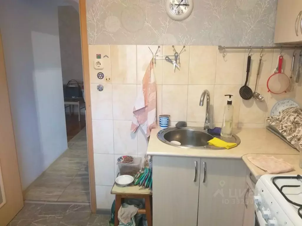 2-к кв. Краснодарский край, Туапсе ул. Кошкина, 14 (43.0 м) - Фото 2