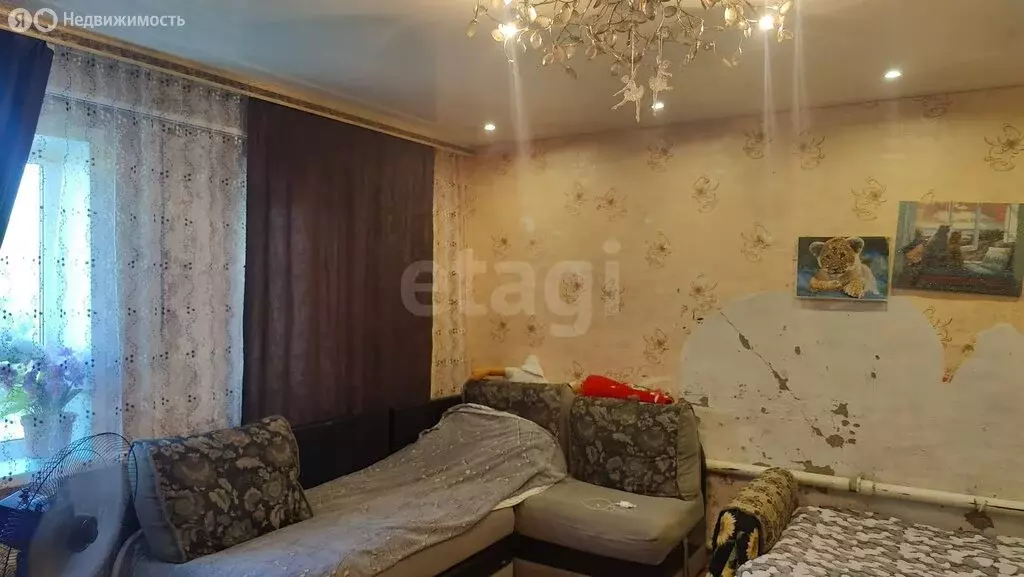 Дом в Энгельс, Малая улица Мичурина (62 м) - Фото 0
