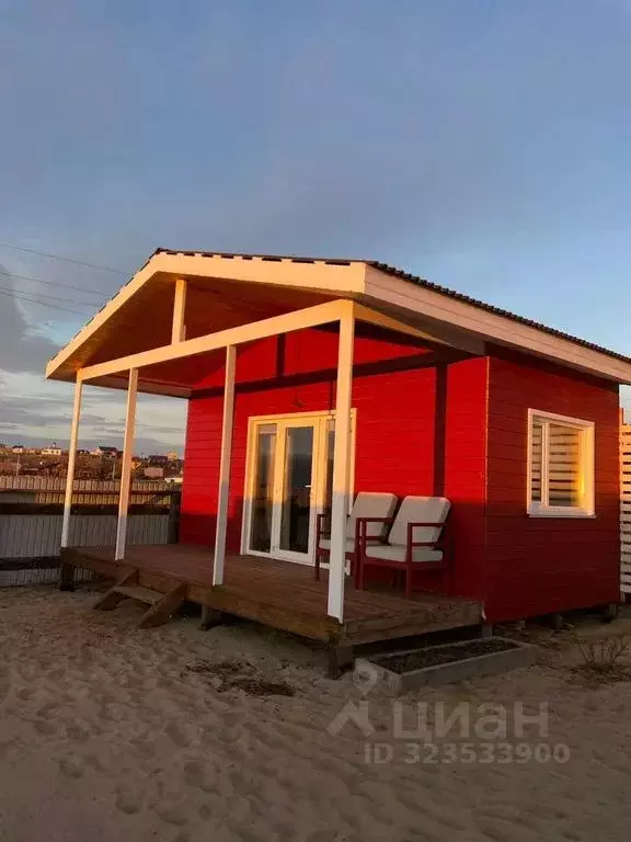 Дом в Иркутская область, Ольхонский район, пос. Хужир ул. 60 лет ... - Фото 1