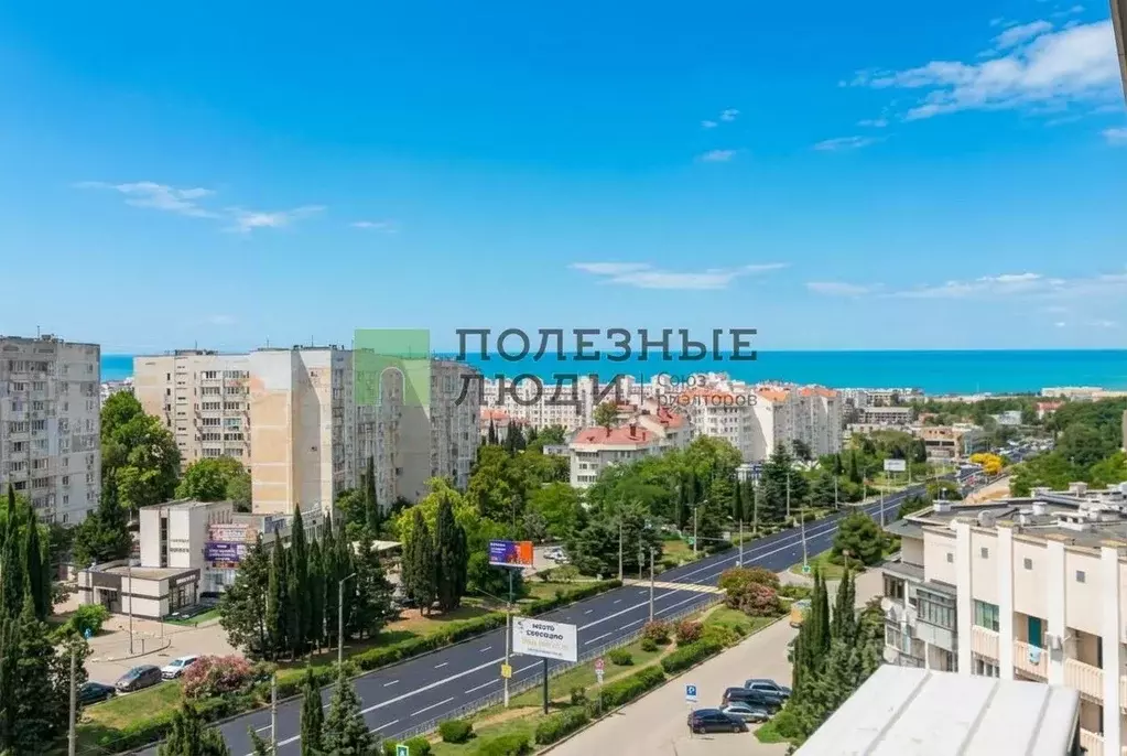 2-к кв. Севастополь просп. Героев Сталинграда, 48 (62.0 м) - Фото 1