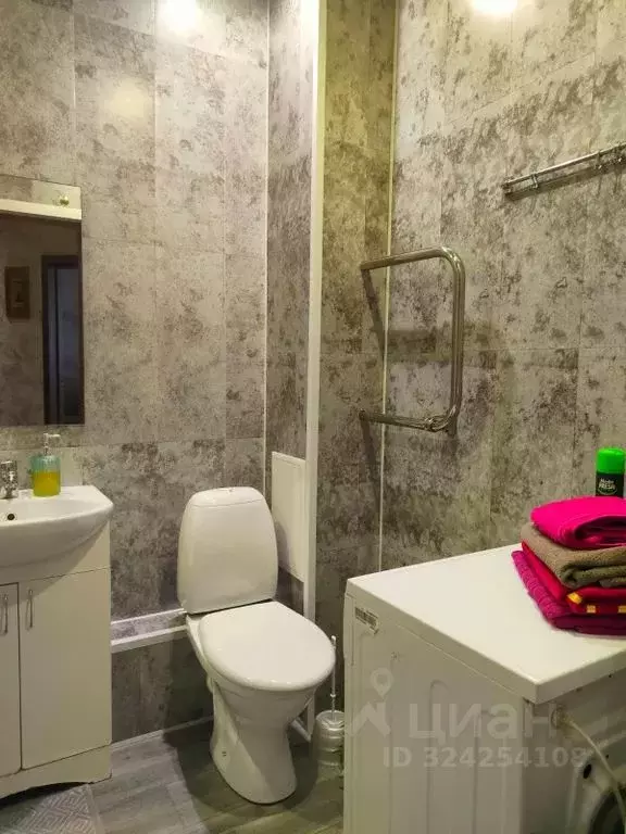 1-к кв. Мордовия, Саранск просп. 70 лет Октября, 73 (40.0 м) - Фото 2