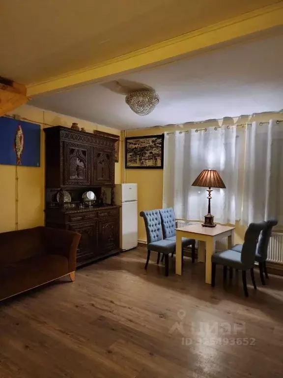 Дом в Московская область, Одинцовский городской округ, пос. Николина ... - Фото 1