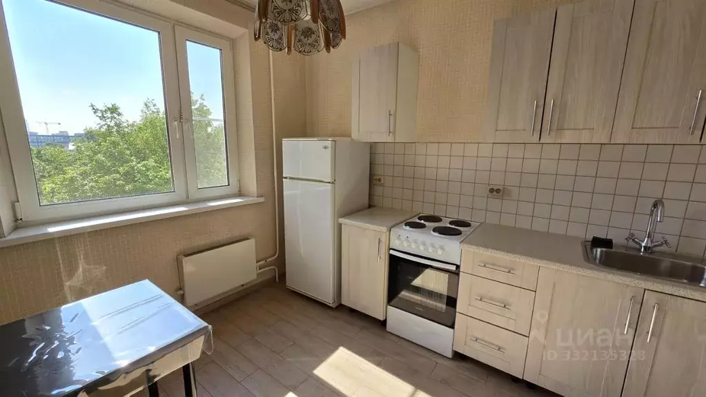 1-к кв. Москва Шарикоподшипниковская ул., 28 (42.0 м) - Фото 1