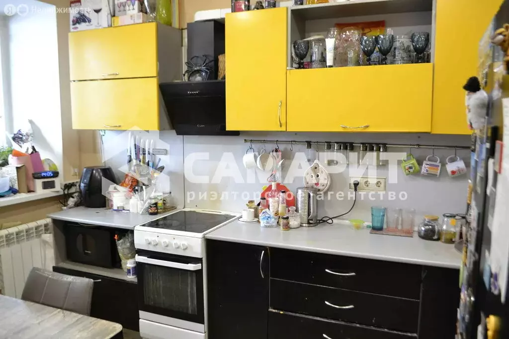 3-комнатная квартира: Самара, 5-я просека, 123 (90 м) - Фото 1