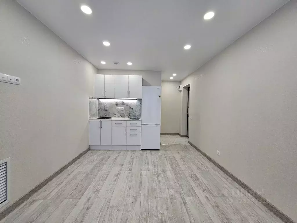 Студия Пермский край, Пермь Подлесная ул., 17 (17.0 м) - Фото 1