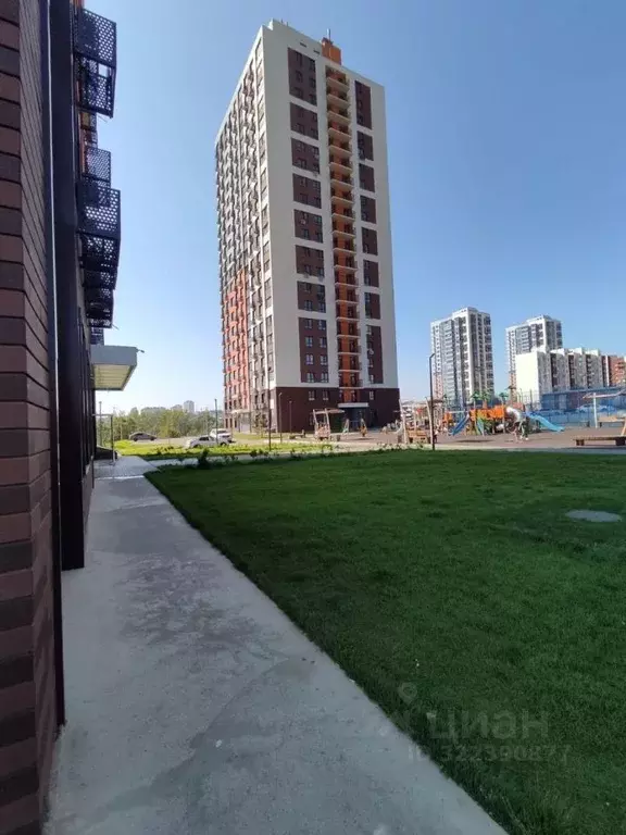 1-к кв. Волгоградская область, Волгоград ул. Грибанова, 1 (37.4 м) - Фото 0
