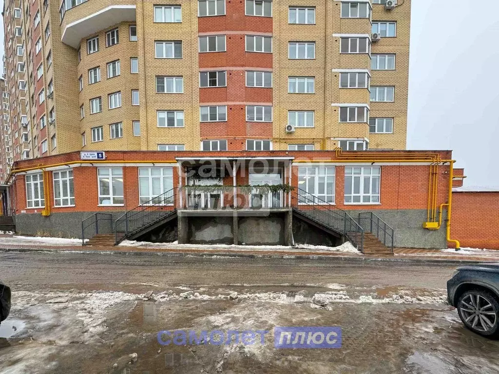 Помещение свободного назначения в Чувашия, Чебоксары ул. Филиппа ... - Фото 1