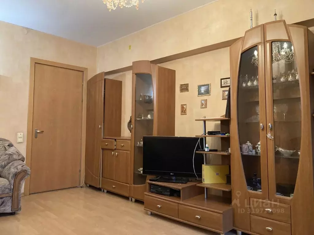 2-к кв. Москва Михалковская ул., 12 (53.0 м) - Фото 0