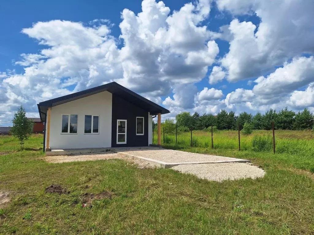 Коттедж в Тульская область, Тула городской округ, пос. Торхово, ... - Фото 2
