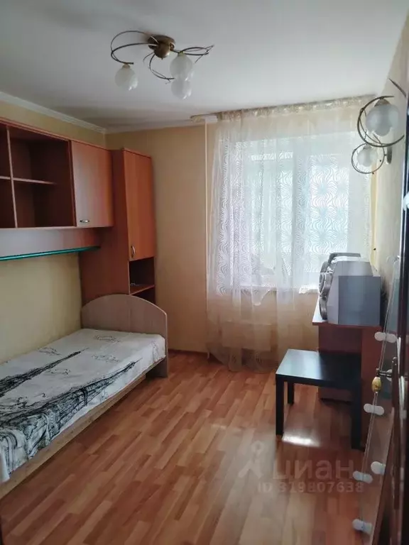 Комната Татарстан, Казань ул. Академика Парина, 6 (16.0 м) - Фото 0