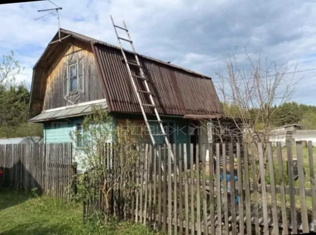 Дом в Кировская область, Слободской район, Бобинское с/пос, Эра СДТ  ... - Фото 1