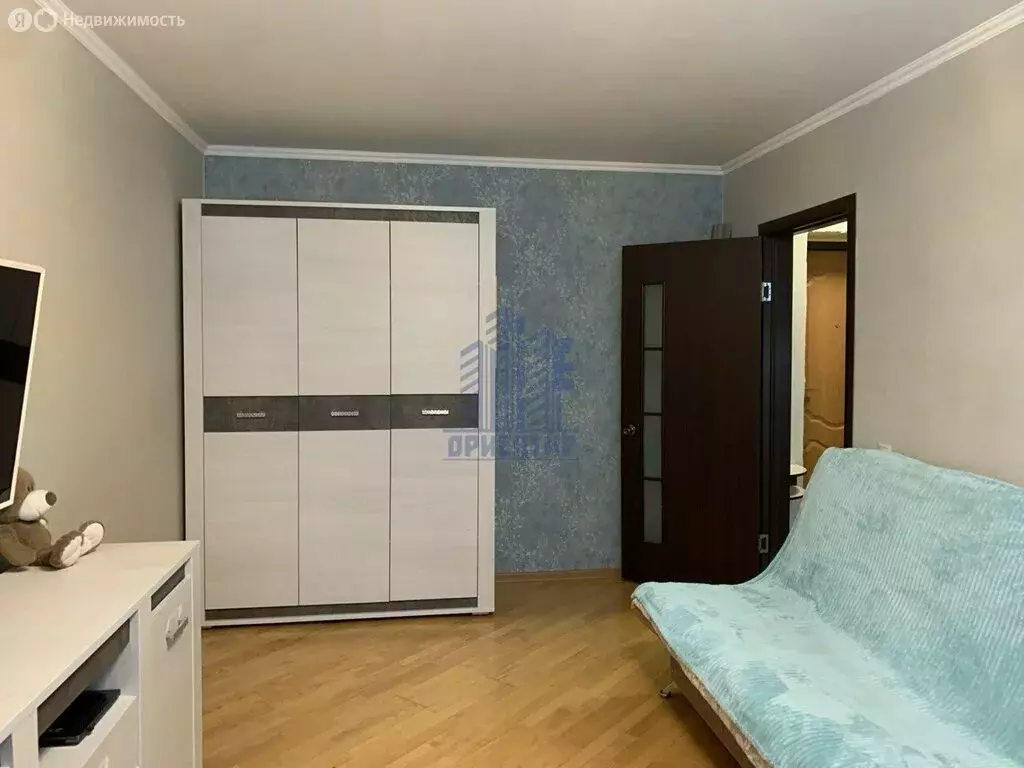 1-комнатная квартира: Чебоксары, Хевешская улица, 1 (29.6 м) - Фото 2