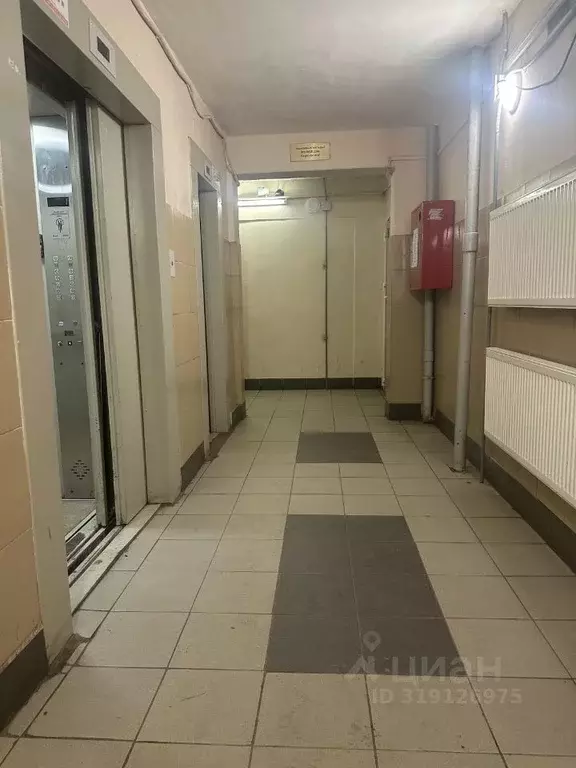 2-к кв. Санкт-Петербург ул. Передовиков, 29К1 (44.4 м) - Фото 1