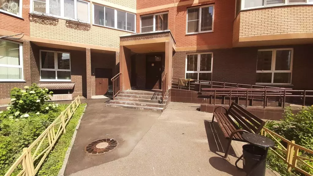 1-комнатная квартира: Балашиха, Троицкая улица, 3 (45.8 м) - Фото 0