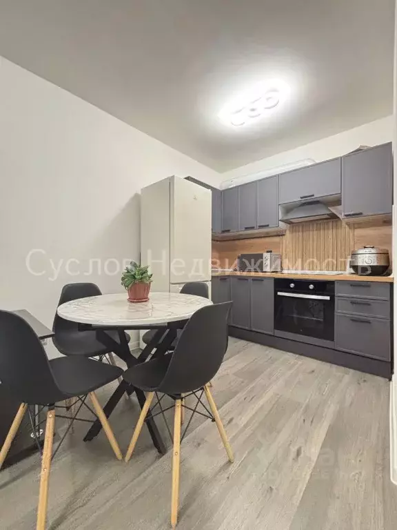 1-к кв. Ленинградская область, Всеволожский район, пос. Бугры проезд ... - Фото 1