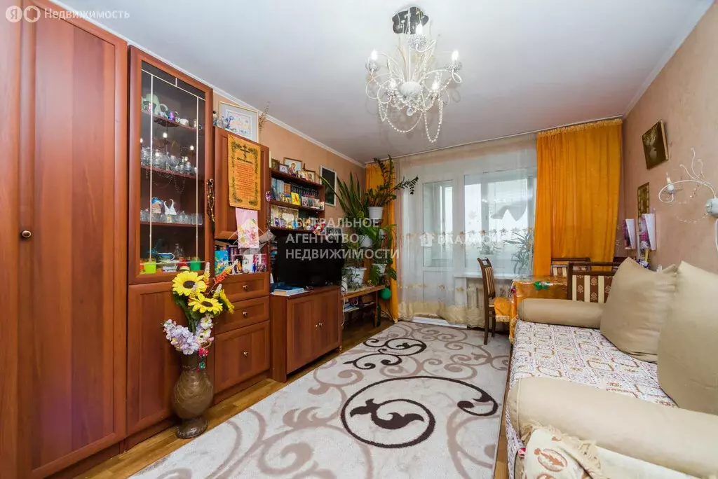 1-комнатная квартира: Рязань, улица Островского, 24к1 (30 м) - Фото 2