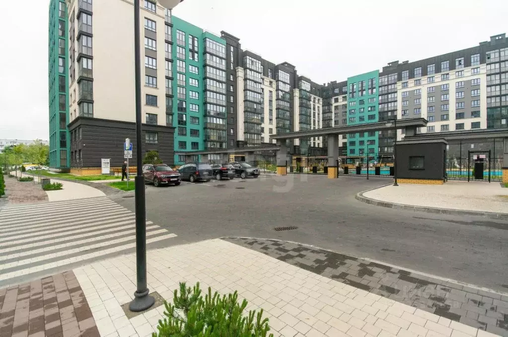 1-к кв. Калининградская область, Калининград ул. Героя России Виталия ... - Фото 1