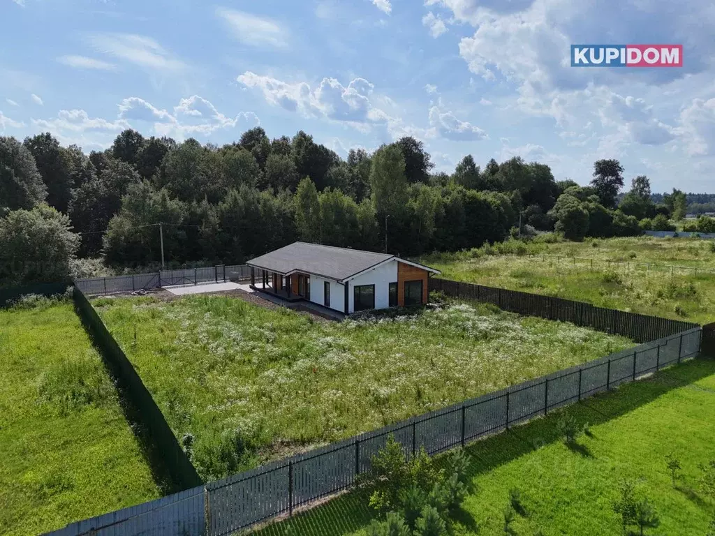 Дом в Калужская область, Жуковский район, Корсаково с/пос, Березовая ... - Фото 2