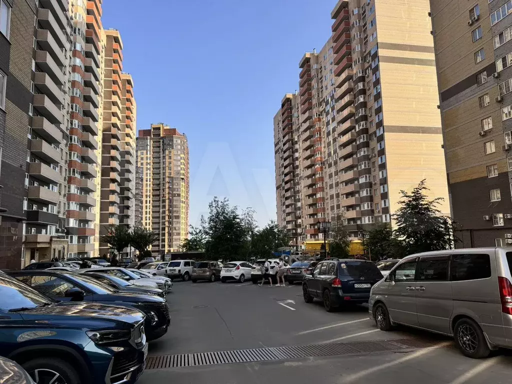 1-к. квартира, 38 м, 6/22 эт. - Фото 1