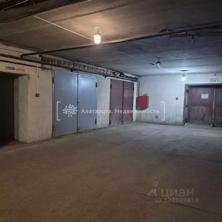 Гараж в Томская область, Томск Большая Подгорная ул., 6 (24 м) - Фото 2