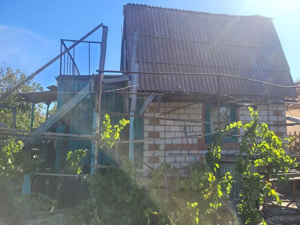 Дом в Ростовская область, Красный Сулин Красная заря садовые участки,  ... - Фото 2