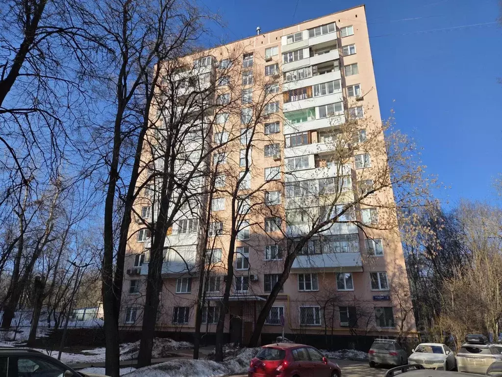 2-к кв. Москва Тенистый проезд, 8 (46.9 м) - Фото 1