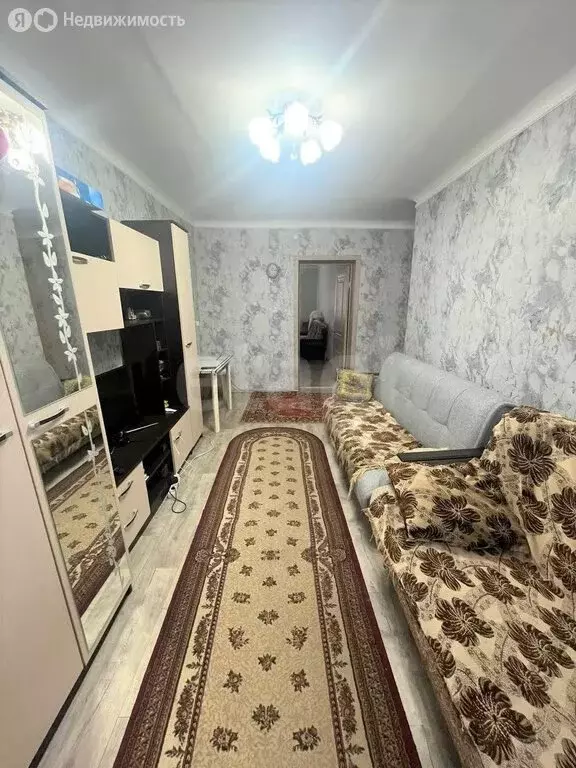 3-комнатная квартира: посёлок Городищи, Советская улица, 45А (58.2 м) - Фото 2