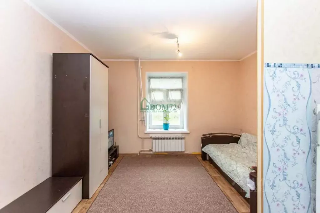 Студия Тюменская область, Тобольск ул. Ершова, 18 (28.0 м) - Фото 1