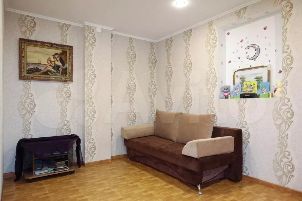 3-к. квартира, 47 м, 1/2 эт. - Фото 1