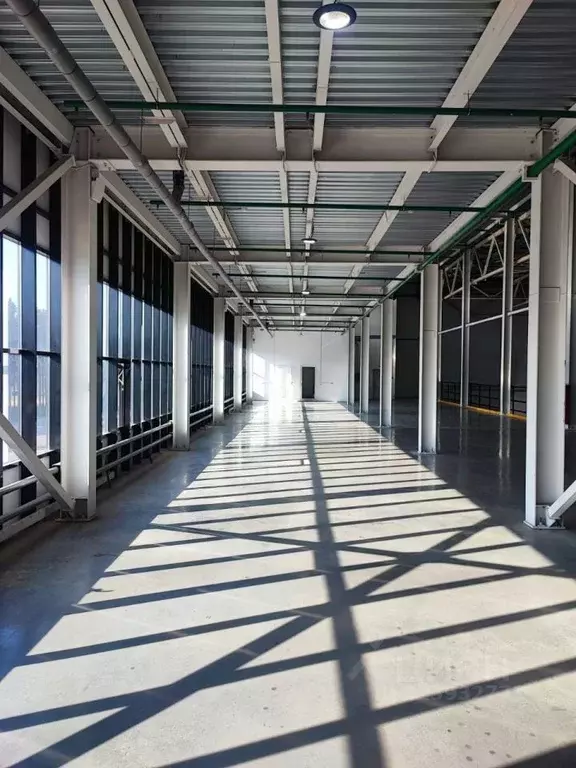 Склад в Московская область, Наро-Фоминский городской округ, д. Свитино ... - Фото 2