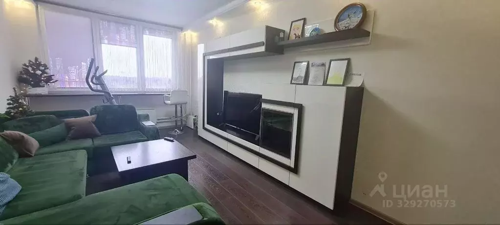 4-к кв. Московская область, Химки ул. Ватутина, 4к2 (118.0 м) - Фото 2