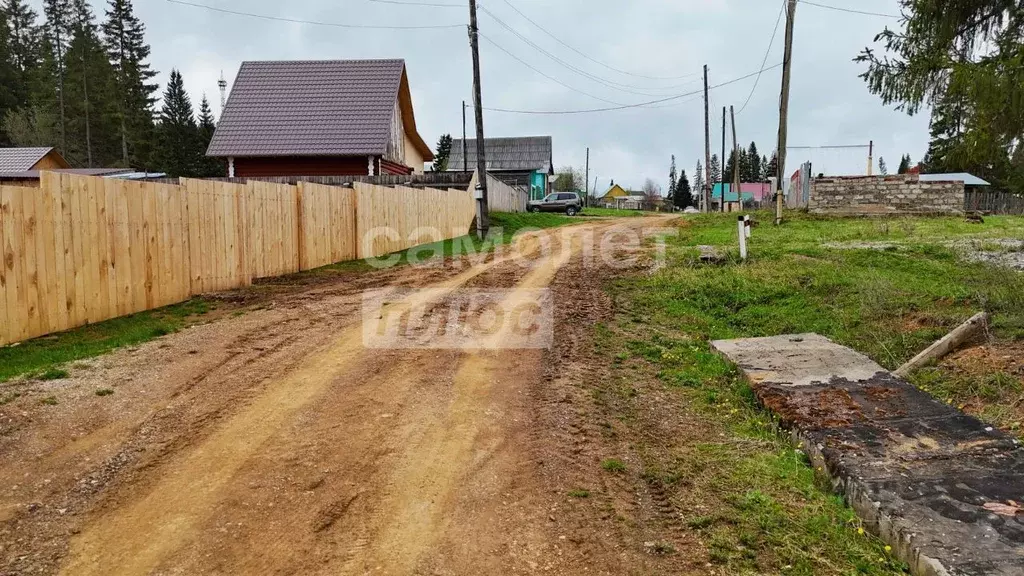 Участок в Челябинская область, Нязепетровск ул. Мира (15.0 сот.) - Фото 2