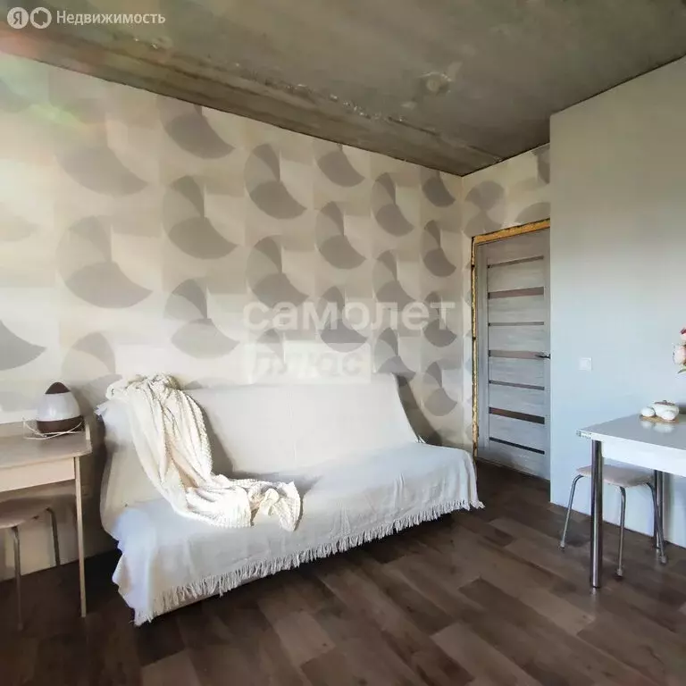 1-комнатная квартира: Иркутский муниципальный округ, рабочий посёлок ... - Фото 1