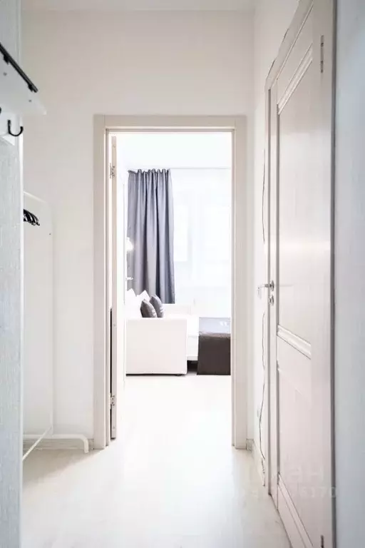 Студия Санкт-Петербург Планерная ул., 95к1 (20.0 м) - Фото 1