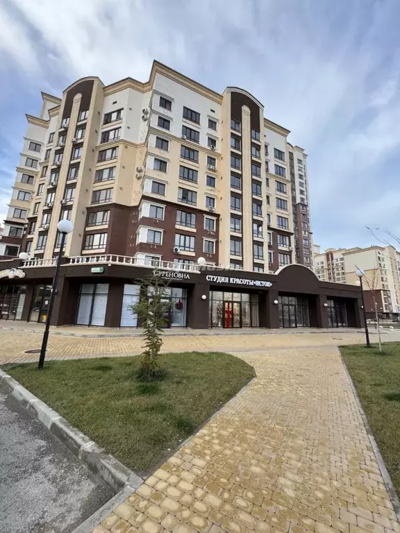 3-к кв. Крым, Симферопольский район, с. Мирное ул. Крымской Весны, 6к1 ... - Фото 1