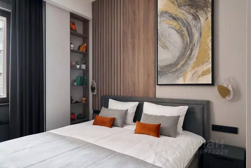 1-к кв. Москва Большой Строченовский пер., 9 (32.0 м) - Фото 2