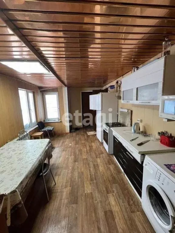 Дом в Ямало-Ненецкий АО, Новый Уренгой Дружба ТСН, проезд 2-й Дружный ... - Фото 1