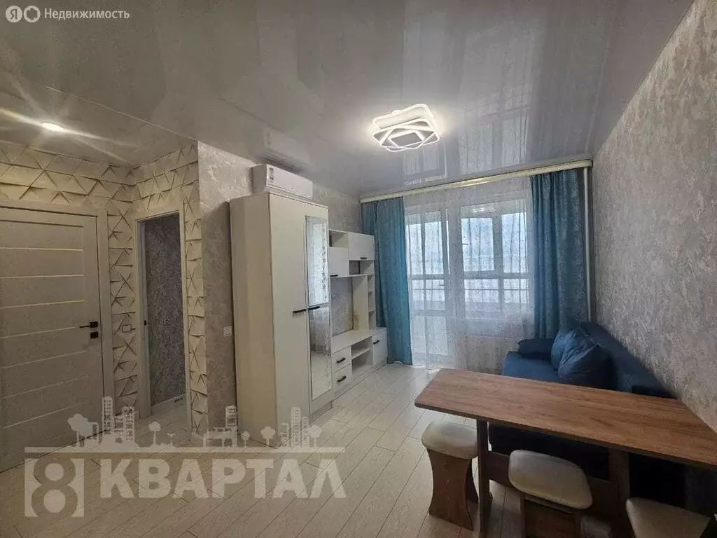 1-комнатная квартира: Новороссийск, улица Мурата Ахеджака, 5к1 (35.6 ... - Фото 1