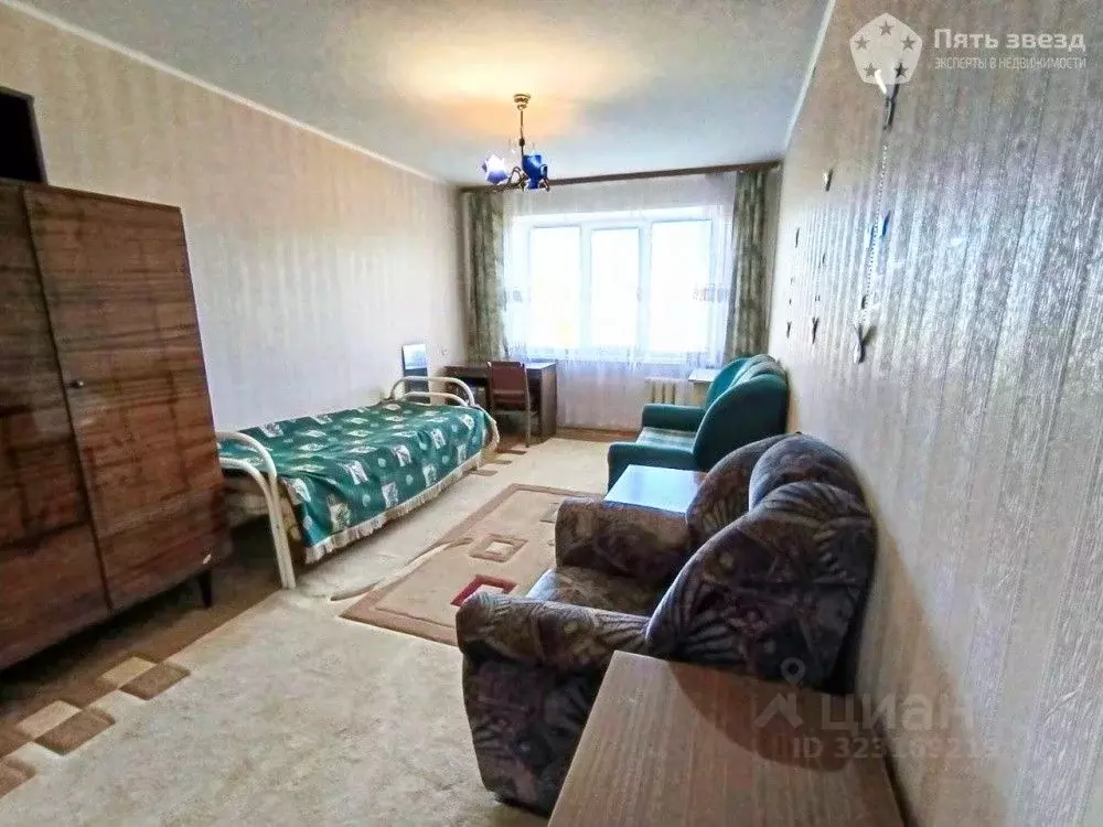 Студия Тверская область, Тверь Петербургское ш., 50 (22.7 м) - Фото 2